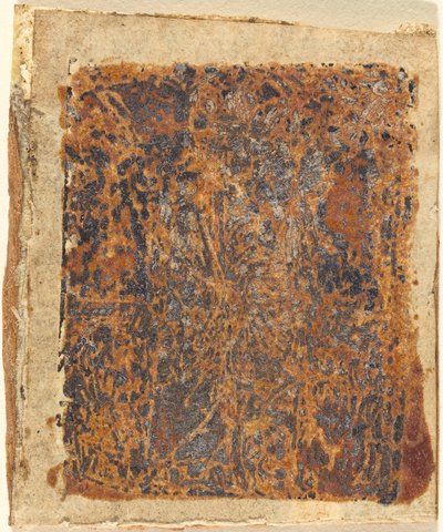 Madonna ja lapsi, n. 1480. tekijältä Unbekannt
