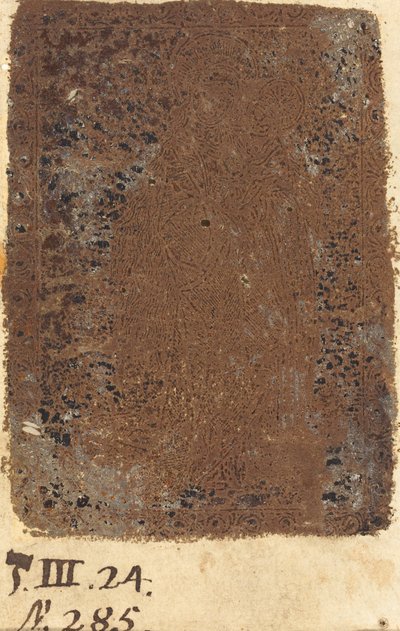 Mare de Déu i el nen, c. 1480. finlandès tekijältä Unbekannt
