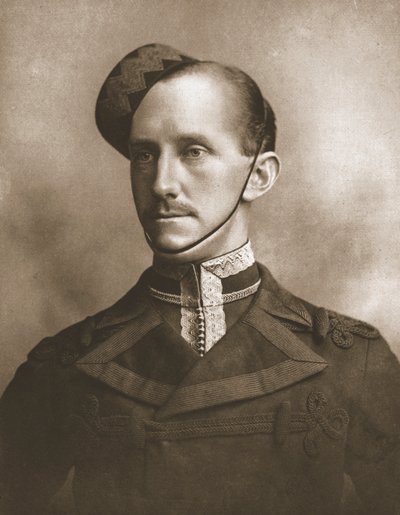 Major A Lawson, 1911. tekijältä Unbekannt