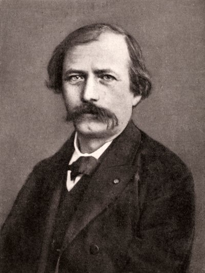 Marcellin Berthelot, ranskalainen kemisti ja poliitikko, 1800-luku tekijältä Unbekannt