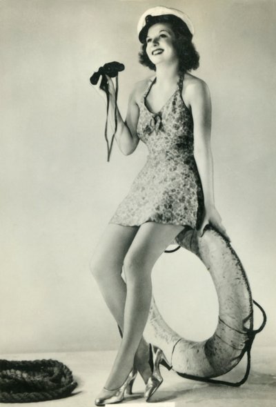Margaret, 1938. tekijältä Unbekannt