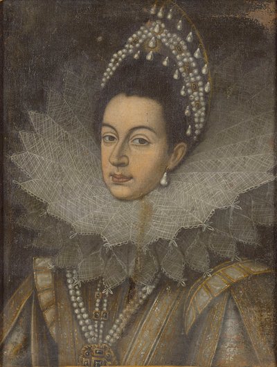 Margaret Savoy 1589-1655, Mantovan ja Montferratin herttuatar, 1600-luku. tekijältä Unbekannt