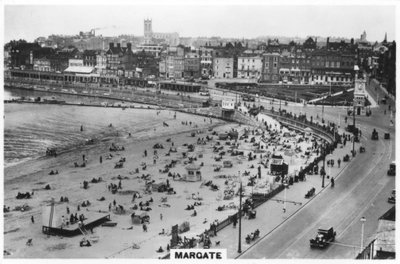 Margate, 1937 tekijältä Unbekannt