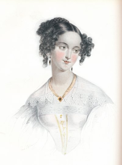Maria Theresa Talbot, 1916 tekijältä Unbekannt