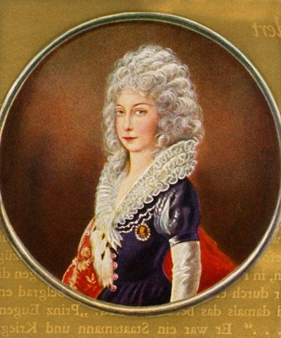 Maria Theresia, 1933. tekijältä Unbekannt