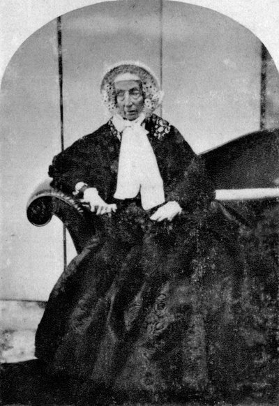 Marie-Amelie de Bourbon, Ranskan kuningatar, 1845-1866 tekijältä Unbekannt
