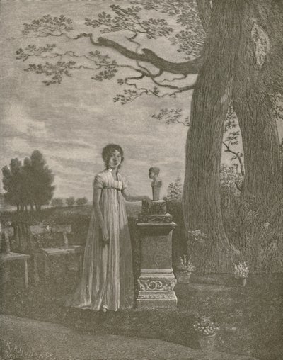Marie-Julie Clary, Joseph Bonaparten vaimo, Espanjan kuningatar, 1806-1808, 1896 tekijältä Unbekannt