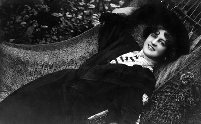 Marie Studholme 1875-1930, englantilainen näyttelijä, 1900-luku tekijältä Unbekannt