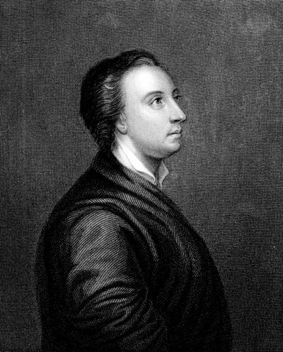 Mark Akenside 1721-1770, englantilainen runoilija ja lääkäri tekijältä Unbekannt