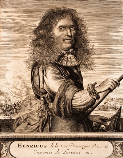 Marchal Henri de La Tour d