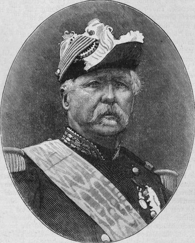 Marsalkka MacMahon, 1902 tekijältä Unbekannt