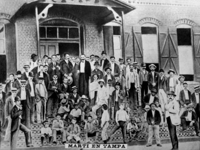 Marti Tampassa, 1892, 1920-luku tekijältä Unbekannt