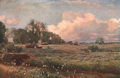 Meadow Sweets, 1893, c1902. tekijältä Unbekannt