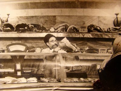 Lihatiski Neuvostoliiton ruokakaupassa, Neuvostoliitto, 1960-luku tekijältä Unbekannt