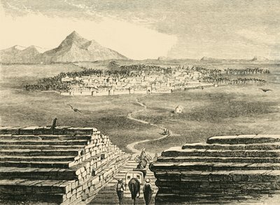 Medina, 1890. tekijältä Unbekannt