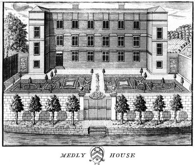 Medley House, Oxford tekijältä Unbekannt