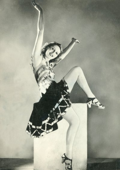 Meggie Eaton, 1938. tekijältä Unbekannt
