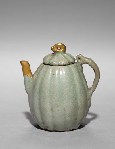 Melonin muotoinen viiniastia, 1100-1200. tekijältä Unbekannt