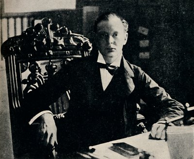 Oldhamin jäsen, 1900, 1945. tekijältä Unbekannt