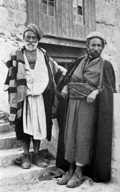 Jerusalemin miehet, 1926 tekijältä Unbekannt
