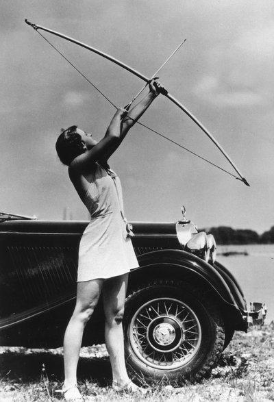 Mercedes-Benz, 1937 tekijältä Unbekannt