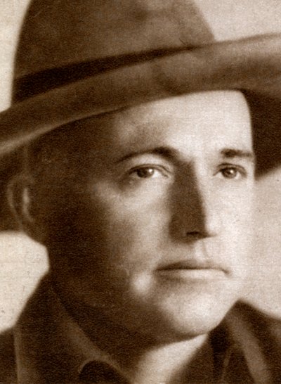 Merian Caldwell Cooper, yhdysvaltalainen lentäjä, seikkailija, ohjaaja, käsikirjoittaja ja tuottaja, 1933 tekijältä Unbekannt