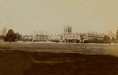 Merton College, Oxford, Oxfordshire. tekijältä Unbekannt