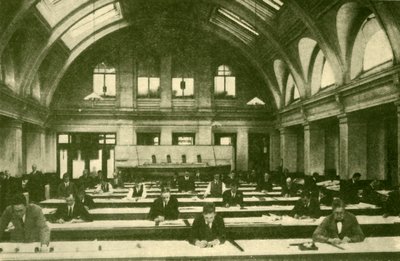 Mrs. Harland & Wolffs Drawing Office, Belfast, 1930. tekijältä Unbekannt