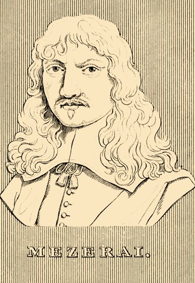 Mezerai, 1610-1683, 1830. tekijältä Unbekannt