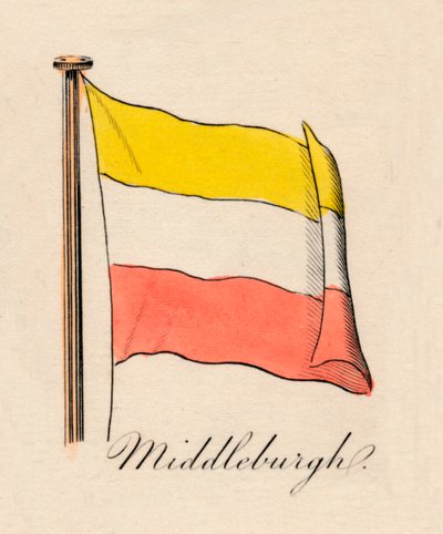 Middlesburgh, 1838 tekijältä Unbekannt