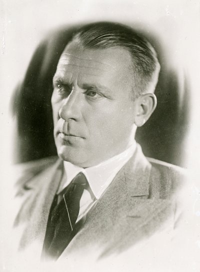 Mihail Bulgakov, venäläinen kirjailija, 1930-luku. tekijältä Unbekannt