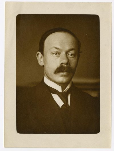 Mihail Fabianovich Gusin 1883-1957 tekijältä Unbekannt