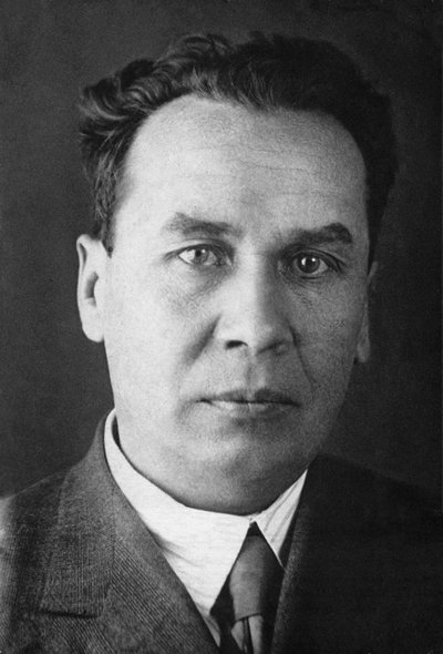 Mihail Iljitš Koshkin tekijältä Unbekannt