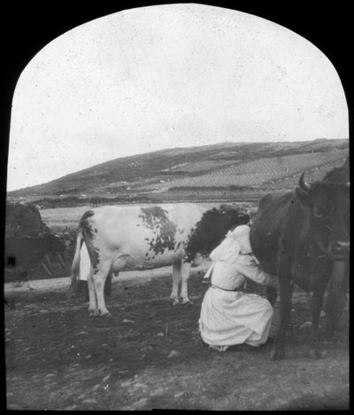 Lypsy, 1800-luvun loppu tai 1900-luvun alku tekijältä Unbekannt