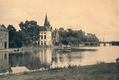 Minnewater, 1910 tekijältä Unbekannt