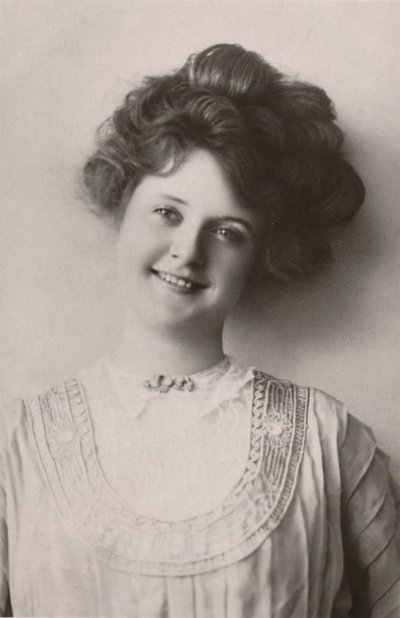Neiti Billie Burke, 1884-1970, c1930. tekijältä Unbekannt