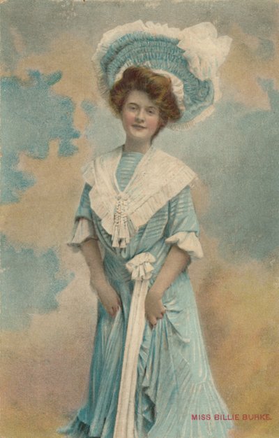 Neiti Billie Burke, 1930. tekijältä Unbekannt