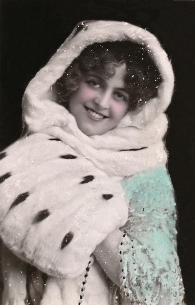 Neiti Marie Studholme, 1872-1930, c1930. tekijältä Unbekannt