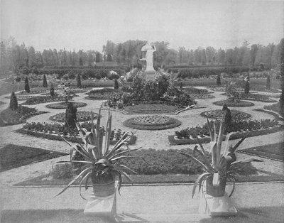 Missourin kasvitieteellinen puutarha, St. Louis, 1897. tekijältä Unbekannt