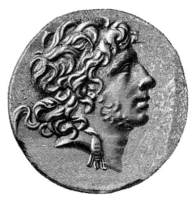 Mithridates Suuri, Pontuksen kuningas, 1902 tekijältä Unbekannt
