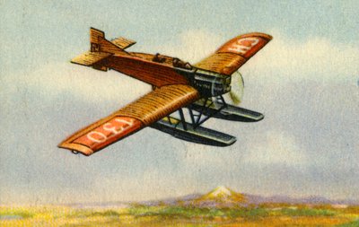 Mittelholzersin lento Afrikkaan, 1926, 1932. tekijältä Unbekannt