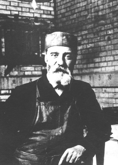 Moissan, 1893. tekijältä Unbekannt