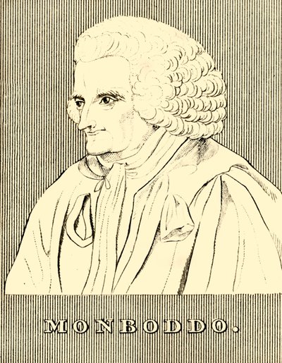 Monboddo, 1714-1799, 1830. tekijältä Unbekannt