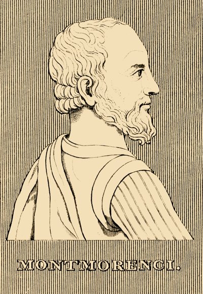 Montmorenci, 1493-1567, 1830. tekijältä Unbekannt