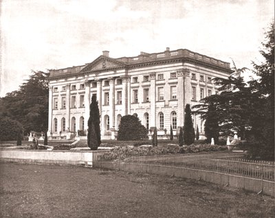 Moor Park, Hertfordshire, 1894. tekijältä Unbekannt