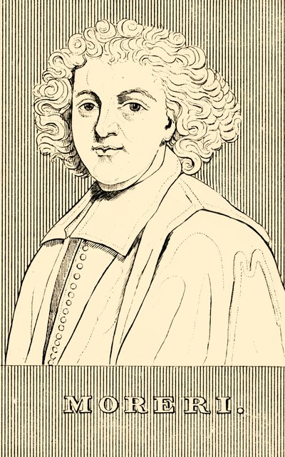 Moreri, 1643-1680, 1830. tekijältä Unbekannt