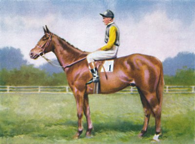 Morsekoodi, Jockey: D. Morgan, 1939 tekijältä Unbekannt