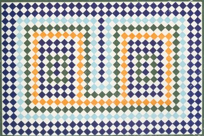 Mosaiikit kylpylöissä, 1907. tekijältä Unbekannt