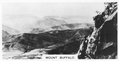 Mount Buffalo, Victoria, Australia, 1928 tekijältä Unbekannt