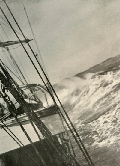 Mountainous Seas, c1908, 1909. tekijältä Unbekannt